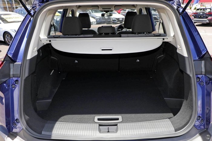 2025 Nissan X-TRAIL ST T33 MY25 Caspian Blue