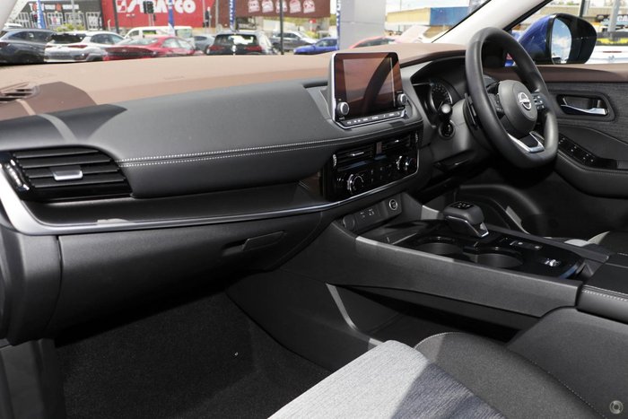 2025 Nissan X-TRAIL ST T33 MY25 Caspian Blue