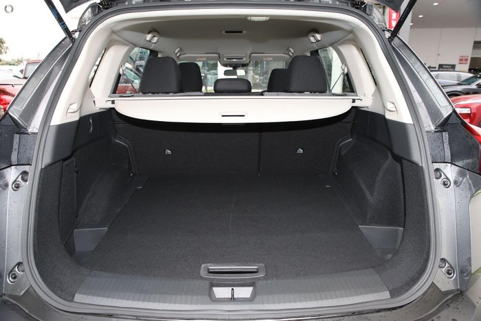 2025 Nissan X-TRAIL ST T33 MY25 Gun Metallic