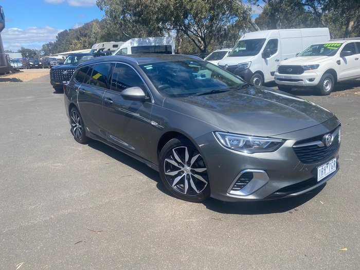 2020 Holden Commodore RS