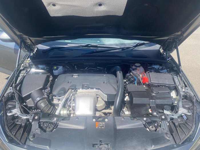 2020 Holden Commodore RS