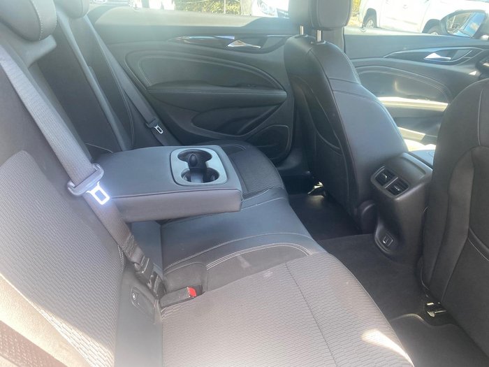 2020 Holden Commodore RS