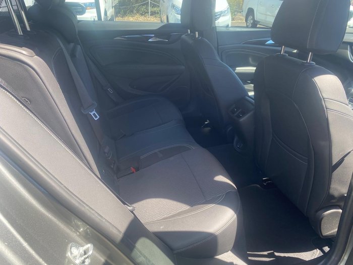 2020 Holden Commodore RS