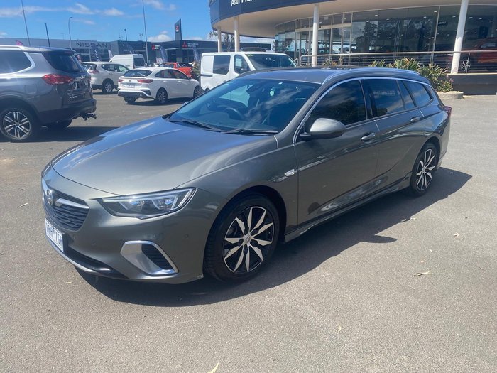 2020 Holden Commodore RS