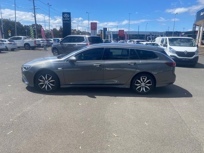 2020 Holden Commodore RS