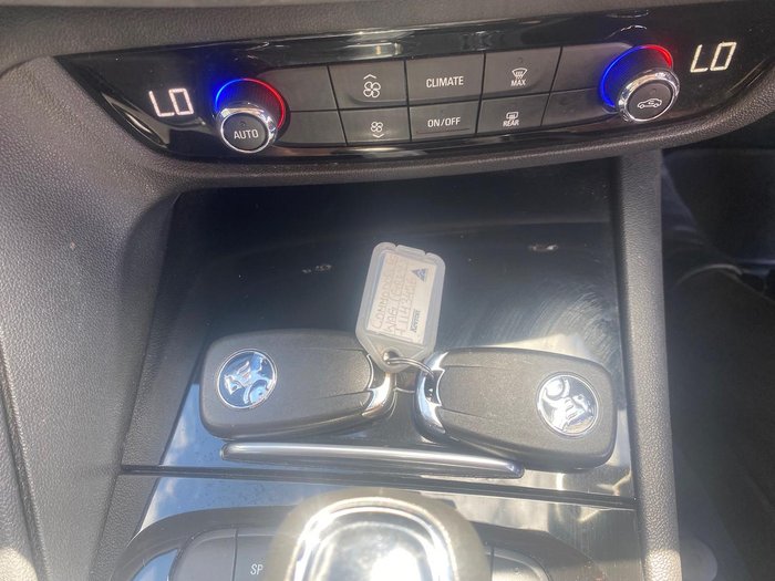 2020 Holden Commodore RS