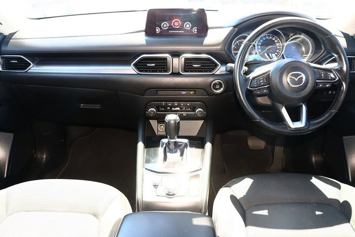 2018 Mazda CX-5 Maxx Sport