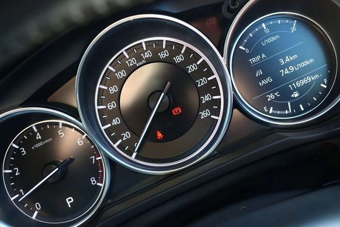 2018 Mazda CX-5 Maxx Sport