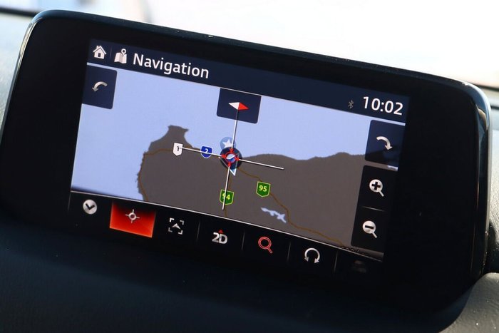 2018 Mazda CX-5 Maxx Sport