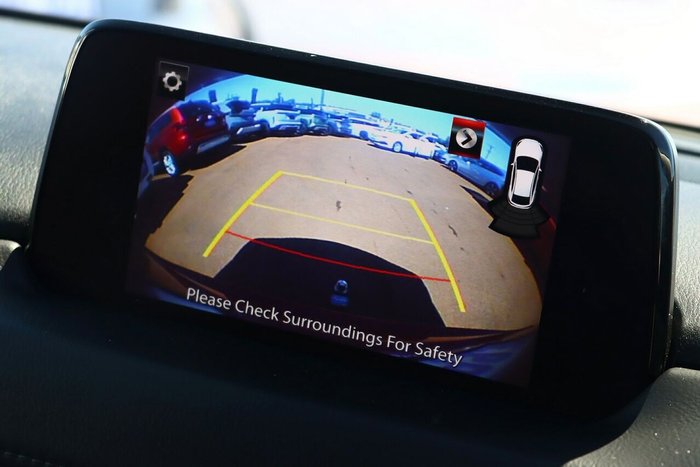 2018 Mazda CX-5 Maxx Sport