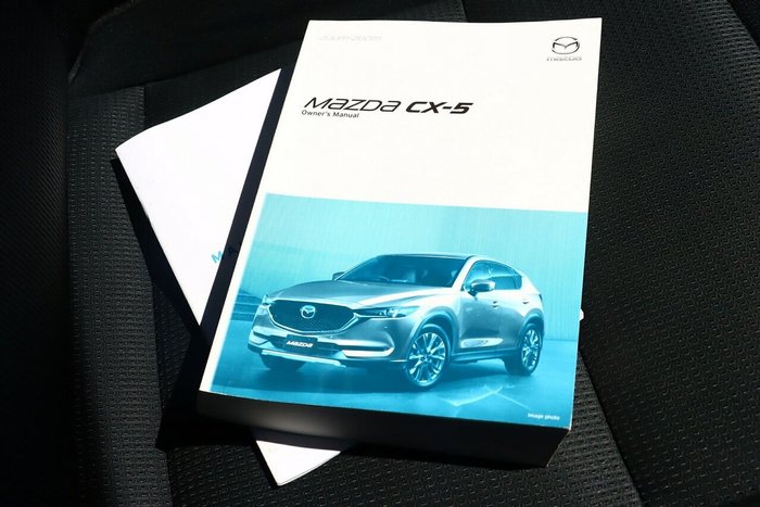 2018 Mazda CX-5 Maxx Sport