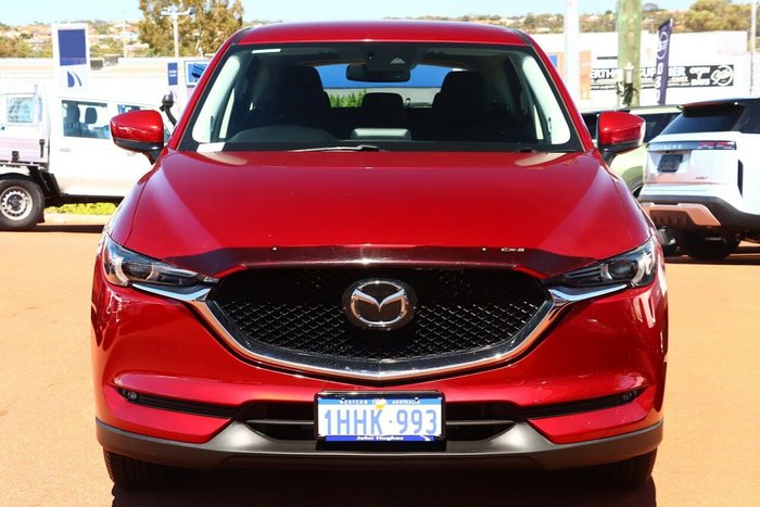 2018 Mazda CX-5 Maxx Sport