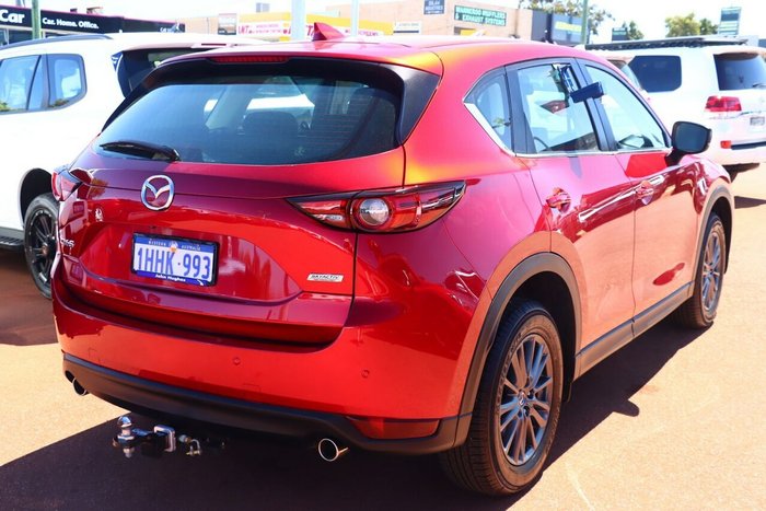 2018 Mazda CX-5 Maxx Sport