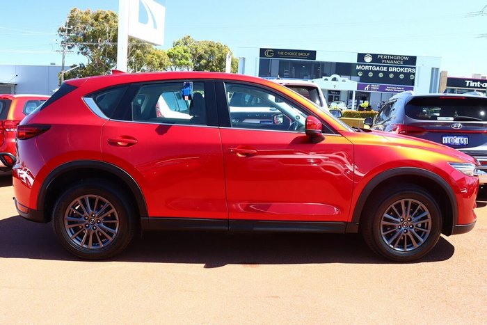2018 Mazda CX-5 Maxx Sport