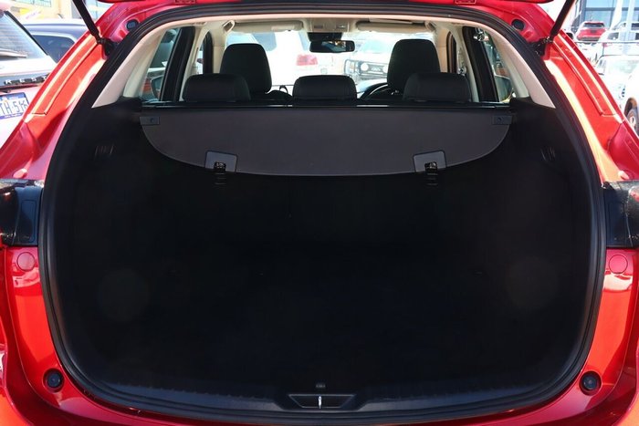 2018 Mazda CX-5 Maxx Sport