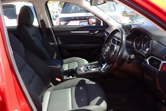 2018 Mazda CX-5 Maxx Sport