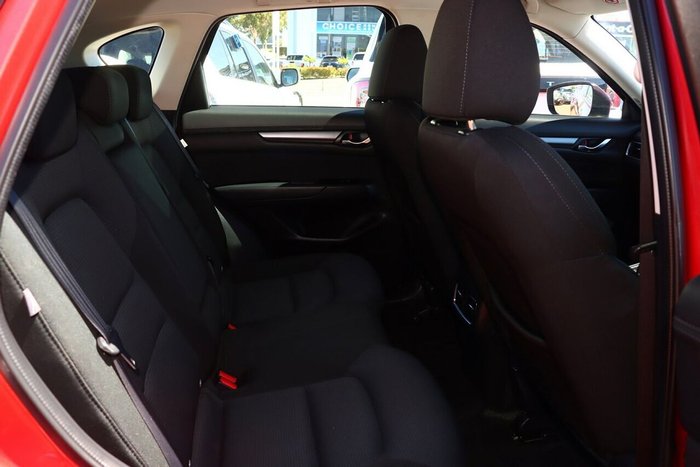 2018 Mazda CX-5 Maxx Sport