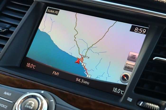 2020 Nissan Patrol Ti