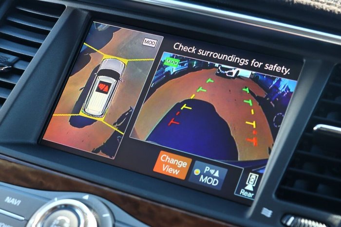 2020 Nissan Patrol Ti