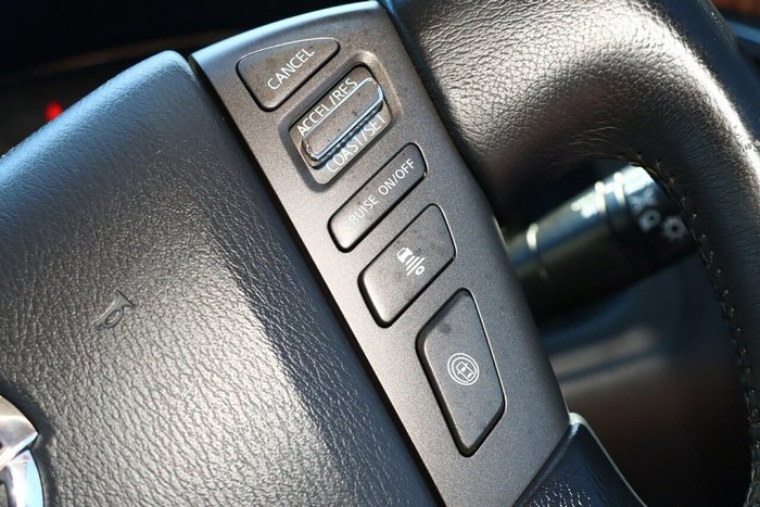 2020 Nissan Patrol Ti