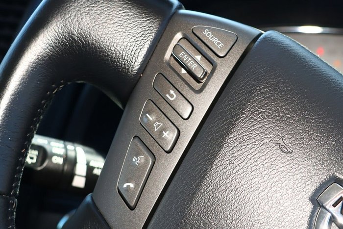 2020 Nissan Patrol Ti