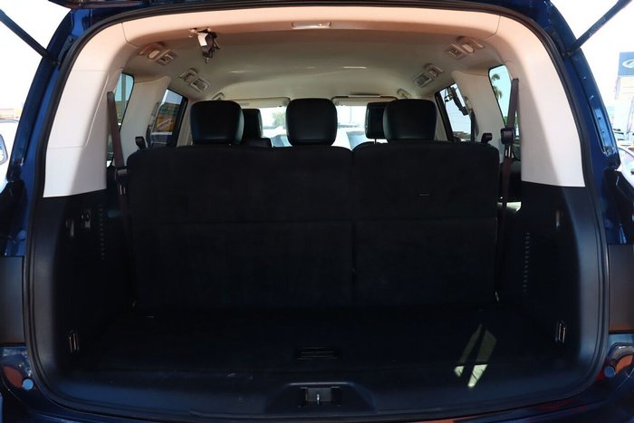 2020 Nissan Patrol Ti