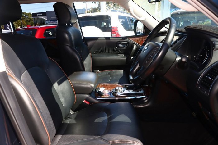 2020 Nissan Patrol Ti