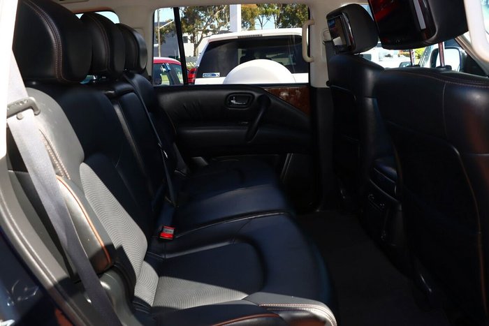 2020 Nissan Patrol Ti