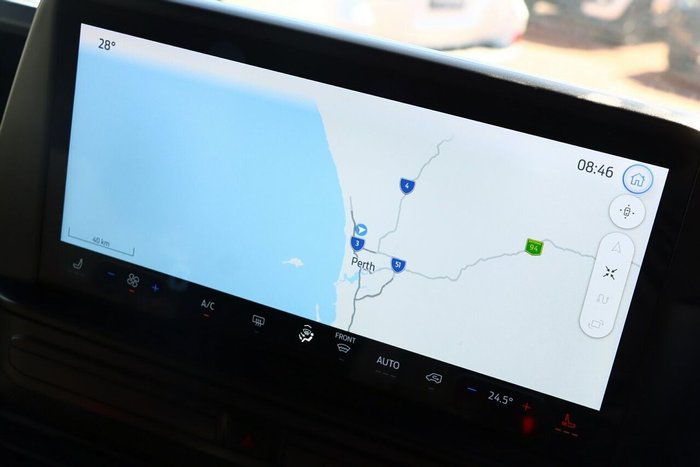 2024 Ford Transit Custom Trend LWB