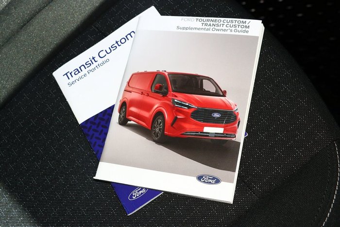 2024 Ford Transit Custom Trend LWB