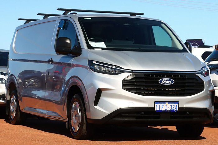 2024 Ford Transit Custom Trend LWB