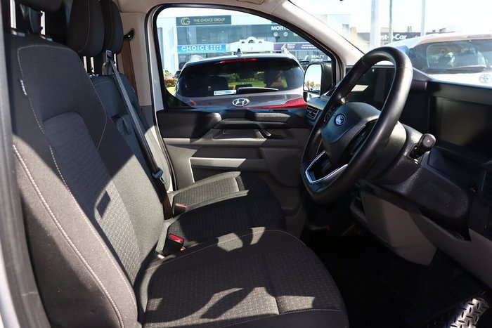 2024 Ford Transit Custom Trend LWB