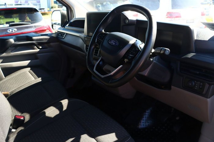 2024 Ford Transit Custom Trend LWB