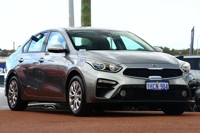 2020 Kia Cerato