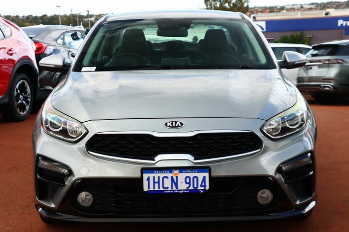 2020 Kia Cerato S
