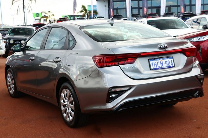 2020 Kia Cerato S