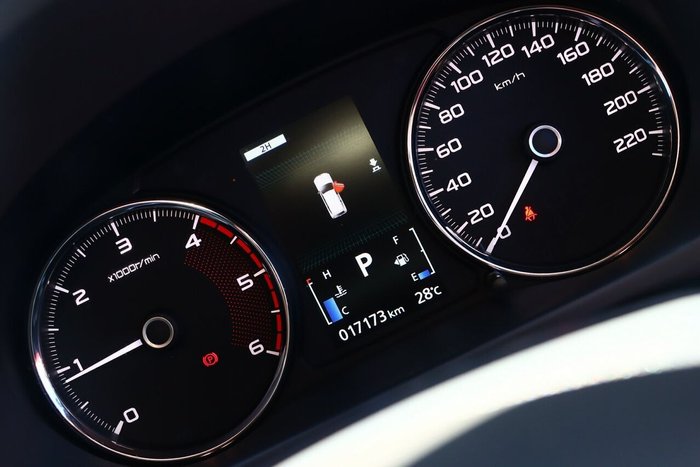 2023 Mitsubishi Pajero Sport GLS