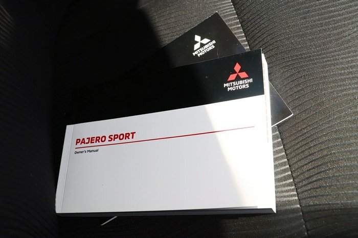 2023 Mitsubishi Pajero Sport GLS