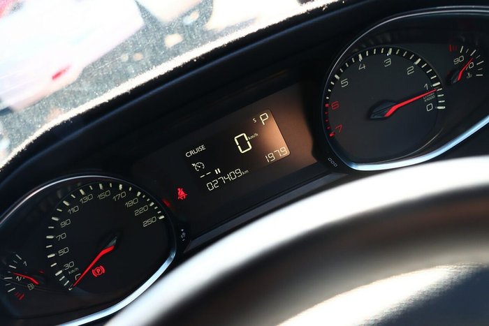 2017 Peugeot 308 Active