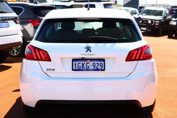 2017 Peugeot 308 Active