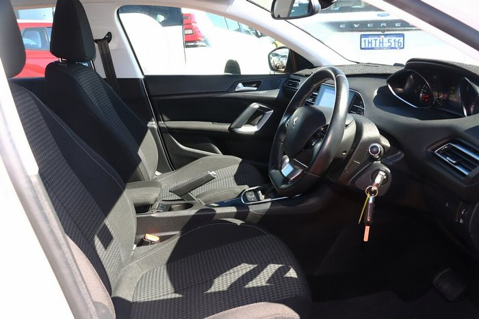 2017 Peugeot 308 Active