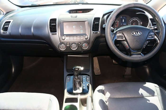 2018 Kia Cerato Sport+