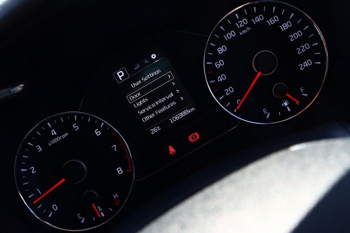 2018 Kia Cerato Sport+