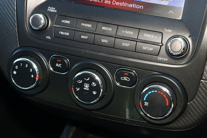 2018 Kia Cerato Sport+