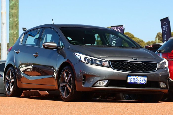 2018 Kia Cerato