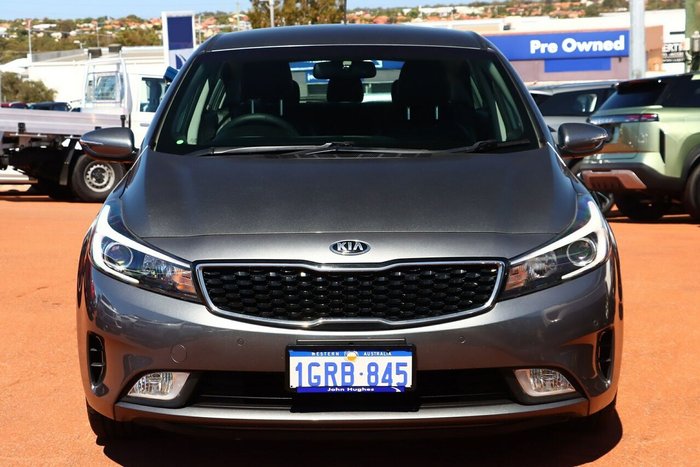 2018 Kia Cerato Sport+