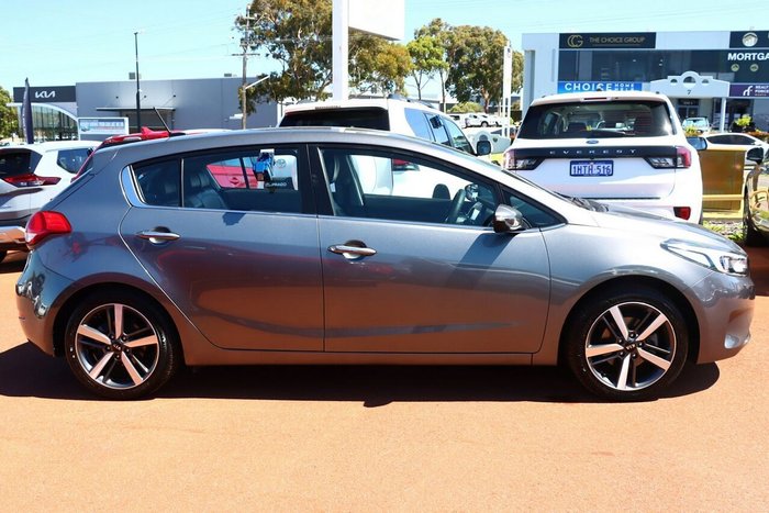 2018 Kia Cerato Sport+