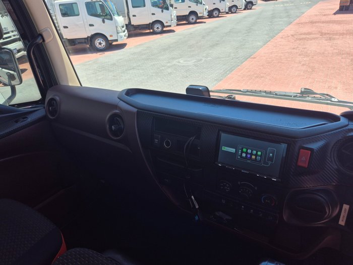 2019 Hino FC 1022-500 Series 5 Ton Tilt Tray