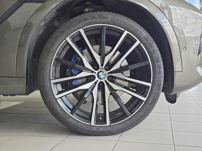 2021 BMW X6 xDrive30d M Sport