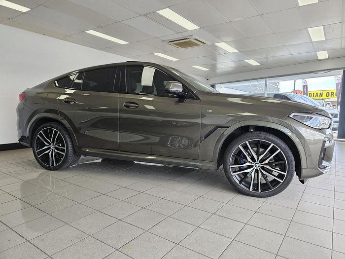 2021 BMW X6 xDrive30d M Sport